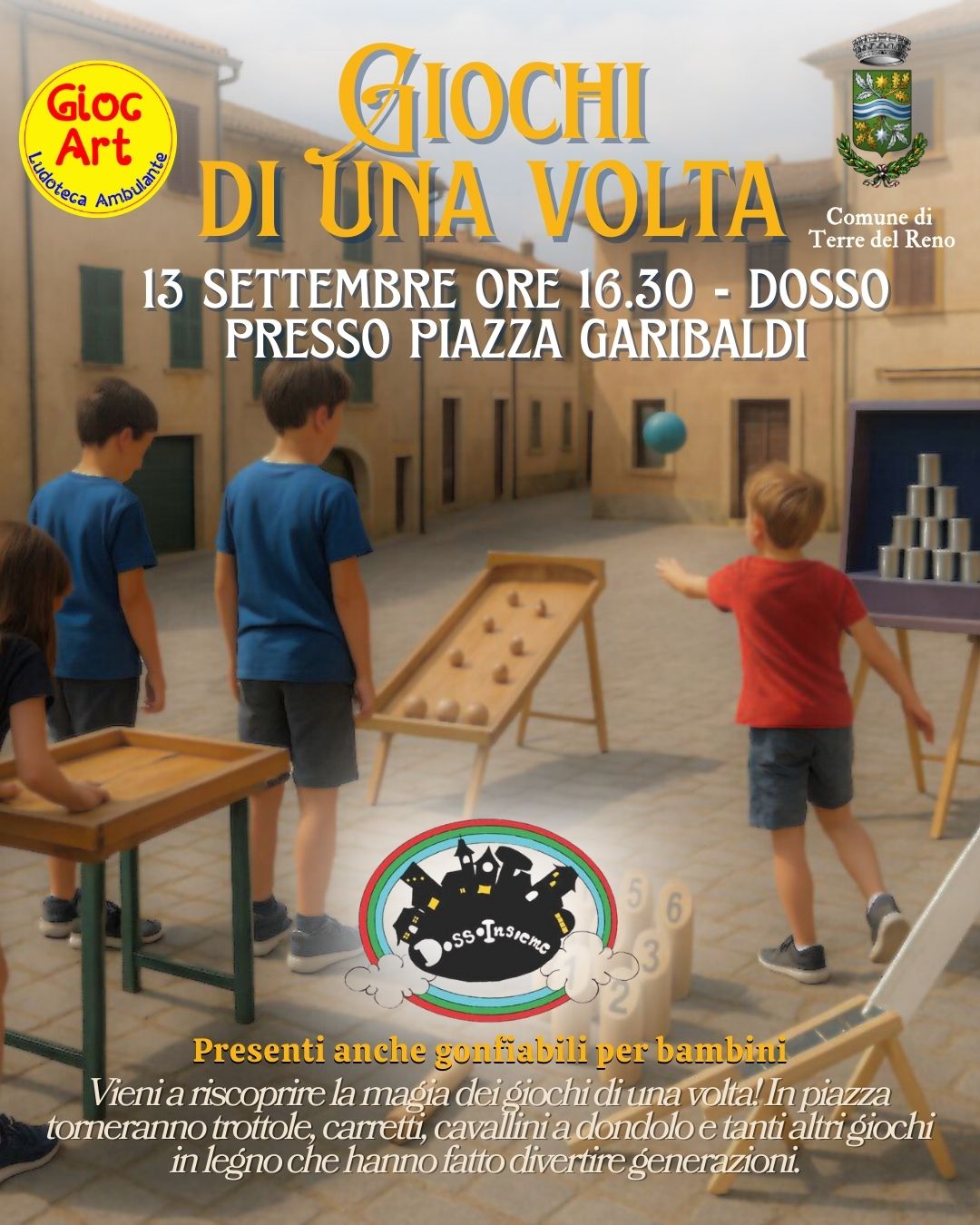Giochi di una volta