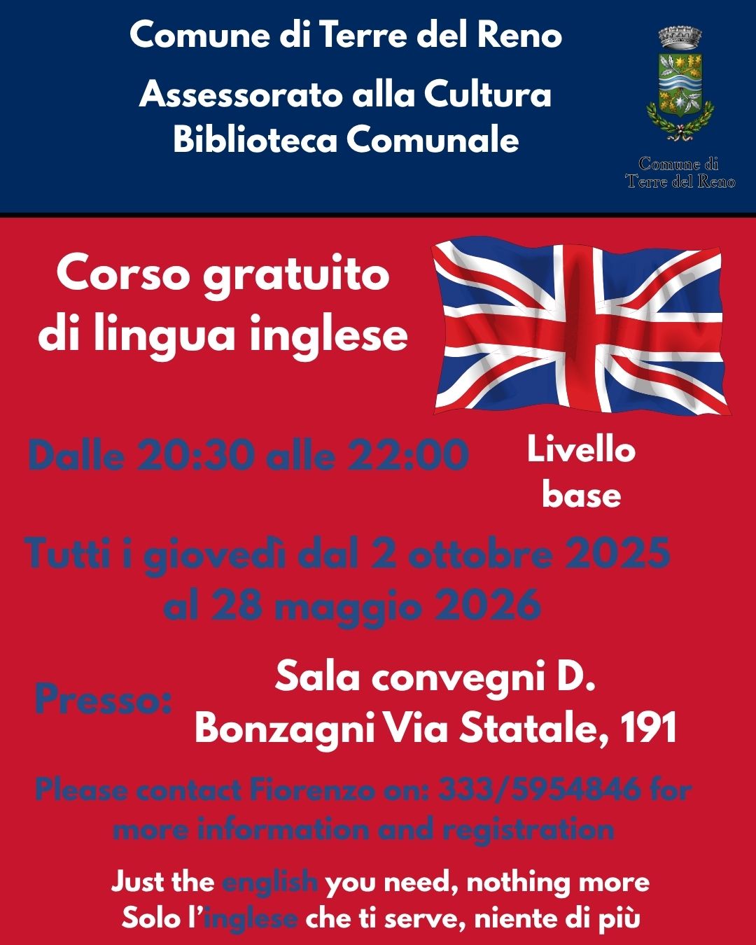 Corso d inglese Corso d'inglese