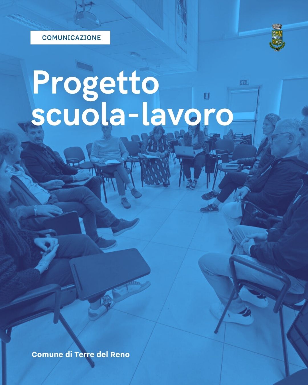 Primo incontro progetto formazione scuola-lavoro Primo incontro progetto formazione scuola-lavoro