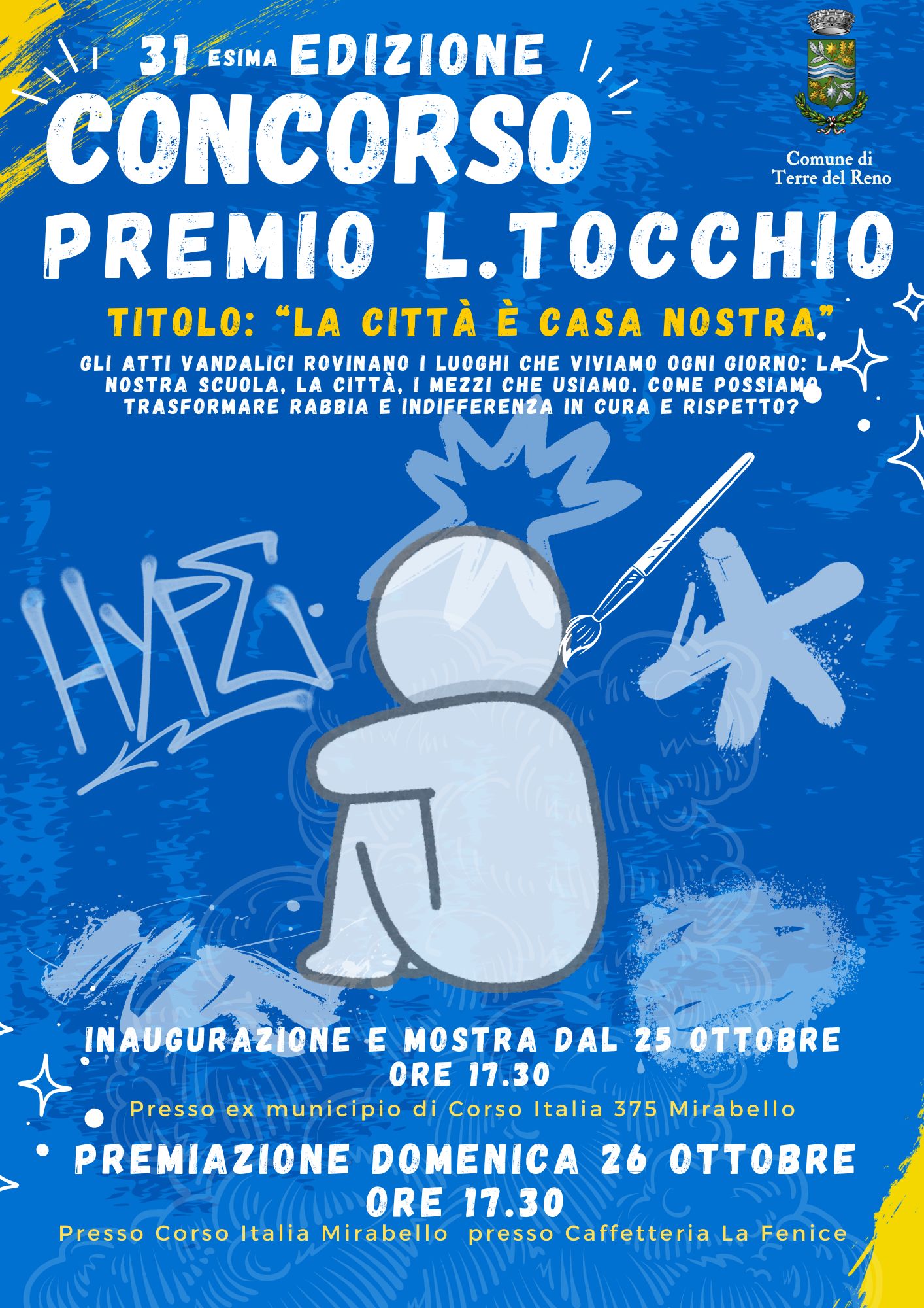 Premio L. Tocchio trentunesima edizione Premio L. Tocchio trentunesima edizione
