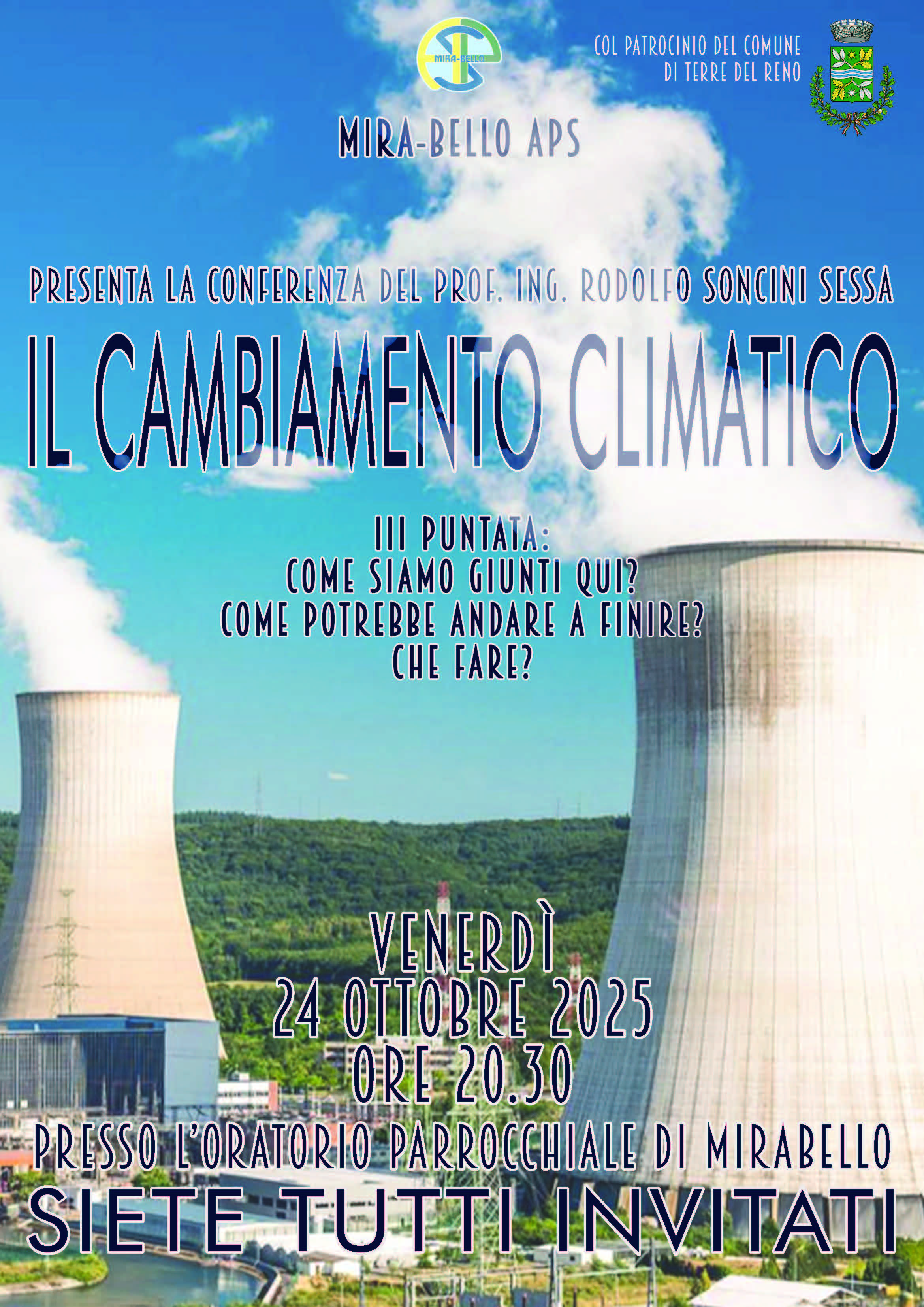 Conferenza cambiamento climatico Conferenza cambiamento climatico