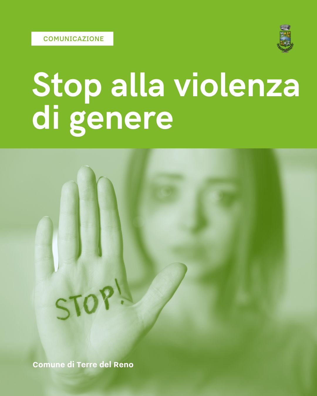 Stop alla violenza di genere Stop alla violenza di genere