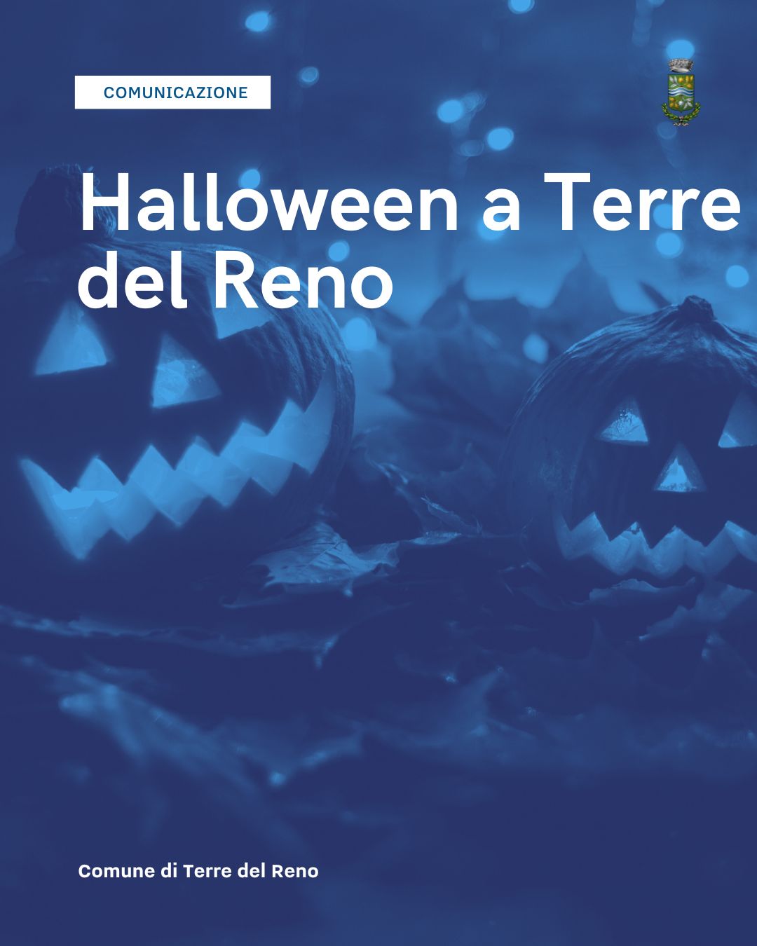 Halloween per grandi e piccoli a Terre del Reno Halloween per grandi e piccoli a Terre del Reno